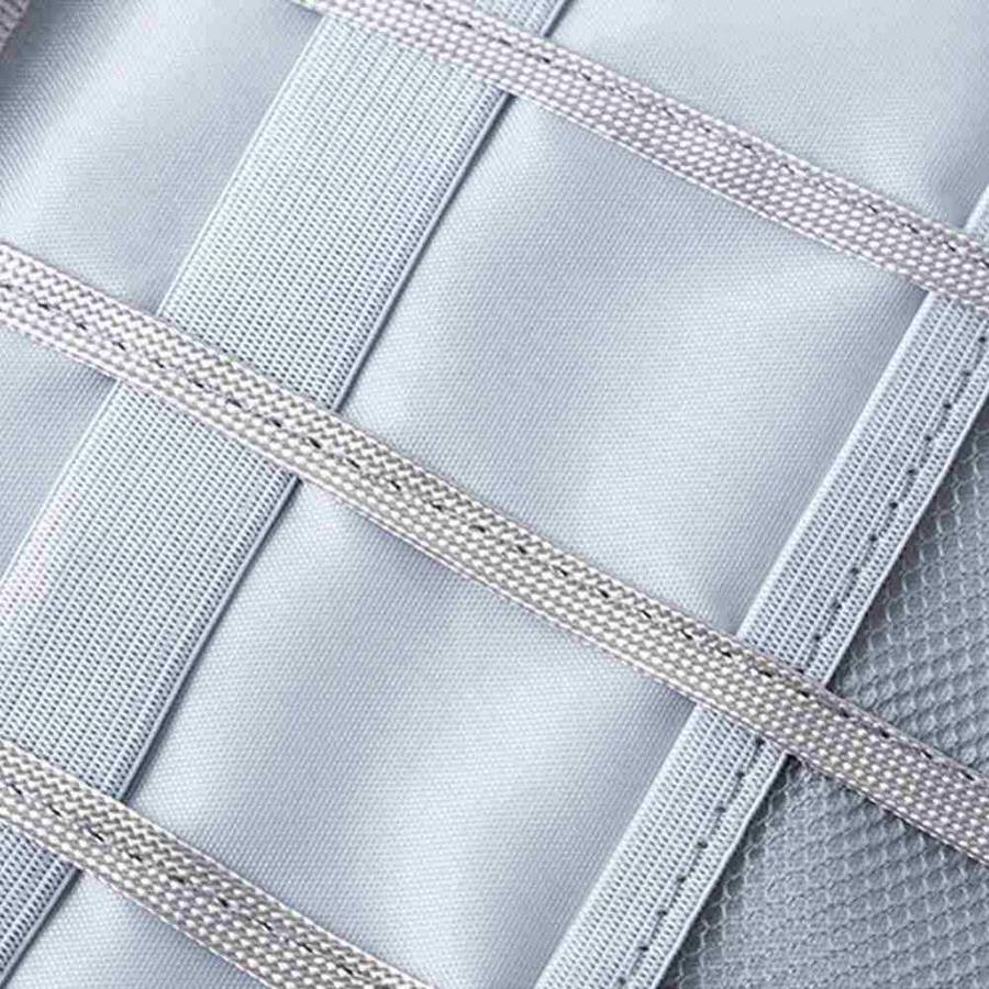 Killer Deals Watch & Strap Storage Nylon Portable Travel Organiser Bag - Black