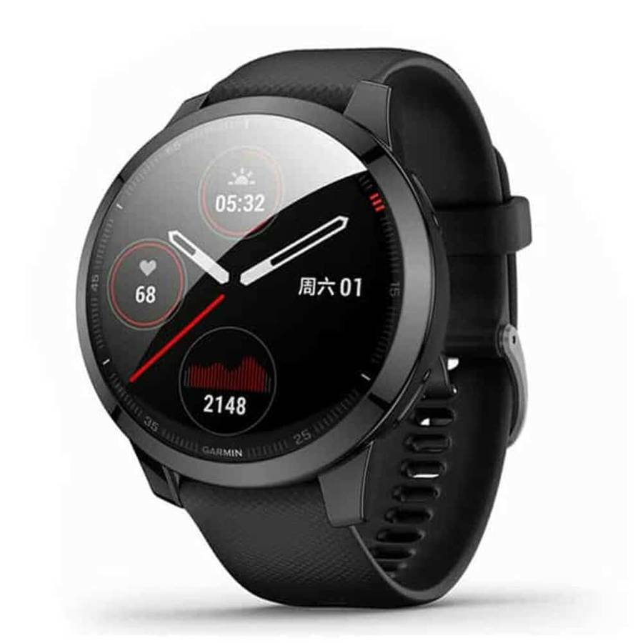 Killer Deals TPU Case for Garmin Vivoactive 4 / Garmin Venu 2 - Silver