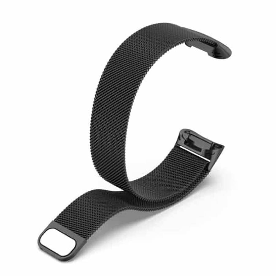 Killer Deals Milanese Stainless Steel Loop Strap for Fitbit Charge 5/ 6