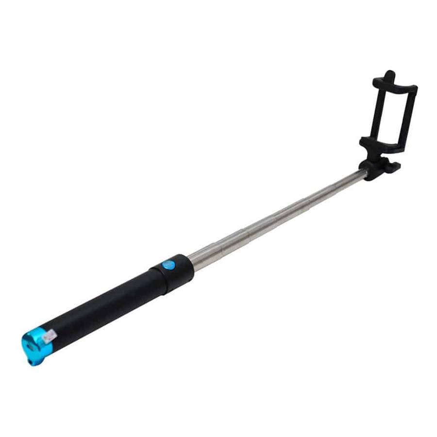 Action Mounts Universal Phone No-Charge Swivel 80CM Extension Selfie Stick