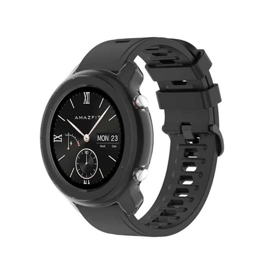 Killer Deals 47mm Amazfit GTR TPU protective case - Clear