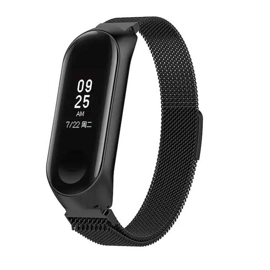 Killer Deals Milanese Xiaomi Band 5/6 - Silver