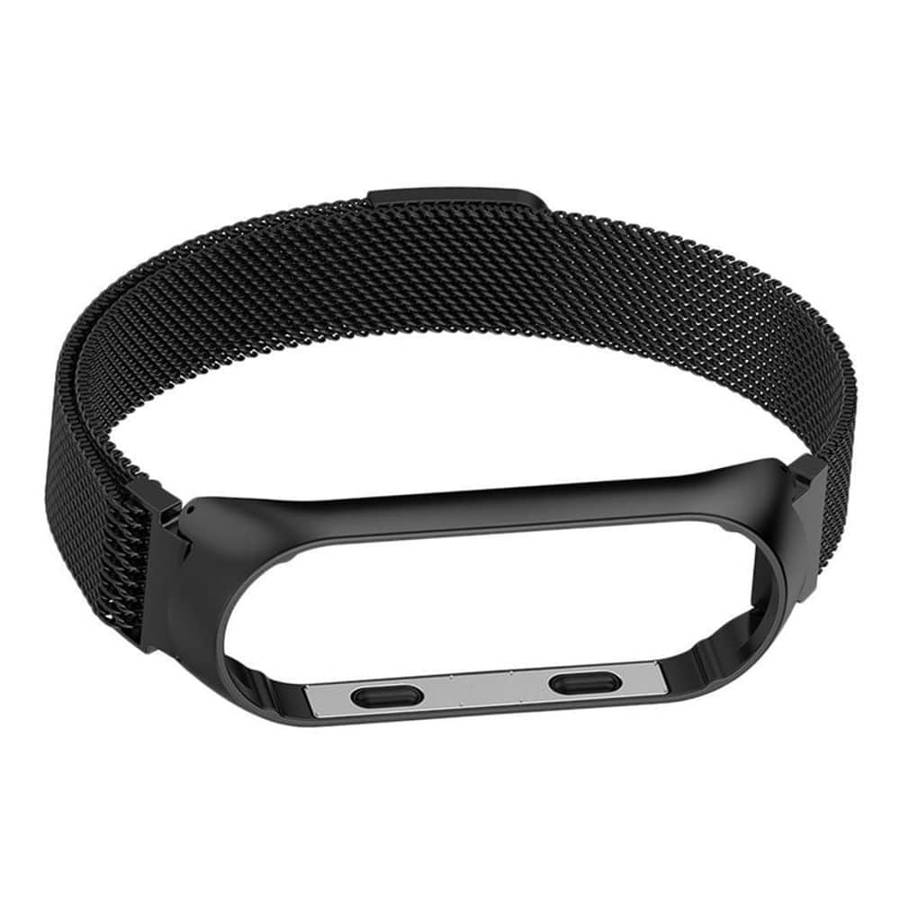 Killer Deals Milanese Xiaomi Band 5/6 - Silver