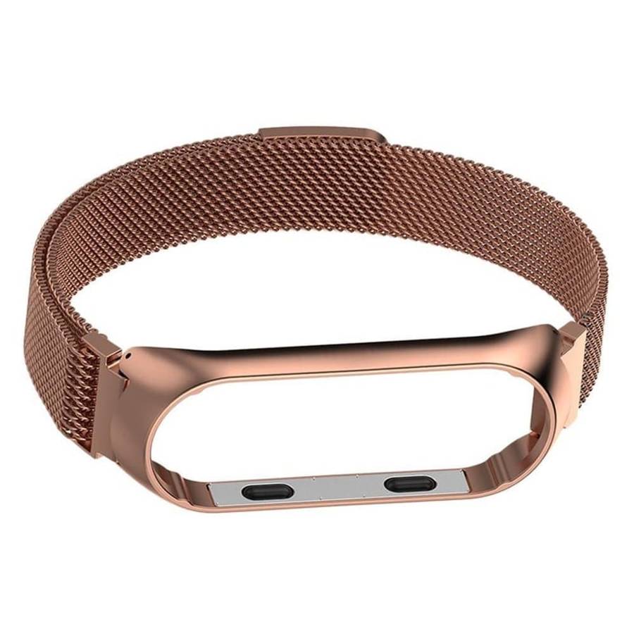 Killer Deals Milanese Xiaomi Band 5/6 - Silver