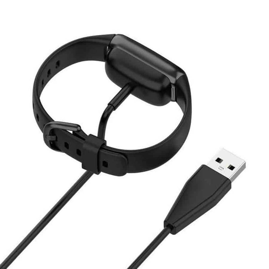 Killer Deals USB Cable Charger for Fitbit Charge 5/ Charge 6 / Luxe- 1m