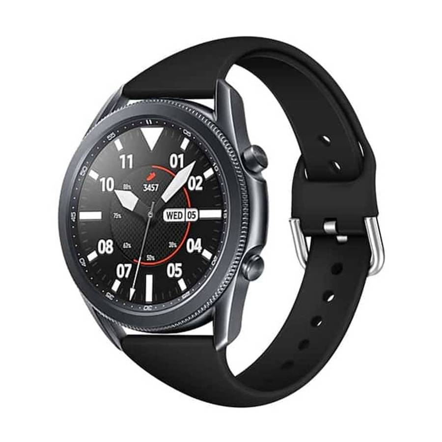 Killer Deals Silicone Strap for Samsung Galaxy Watch 3(45MM) M/L