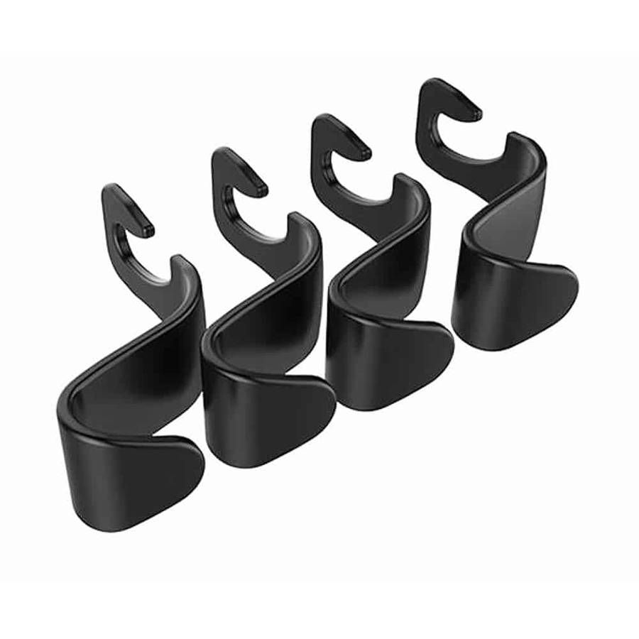 Killer Deals Car Seat Headrest Hook Storage Hanger Holder Organizer- 8 Set
