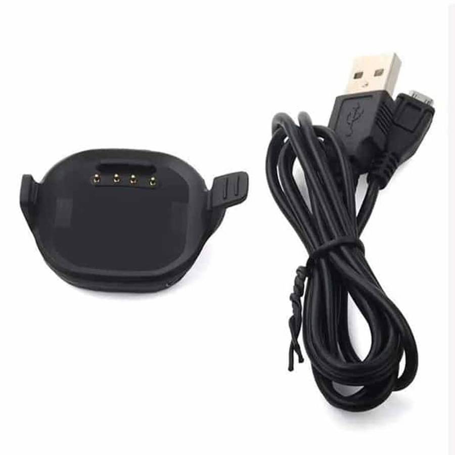 Killer Deals Replacement USB Charger Cable for Women?s Garmin Forerunner 10/15