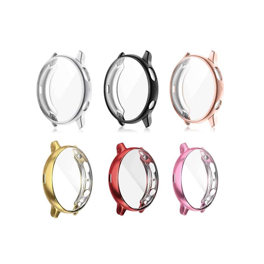 Killer Deals Samsung Active TPU protective case - Rose gold