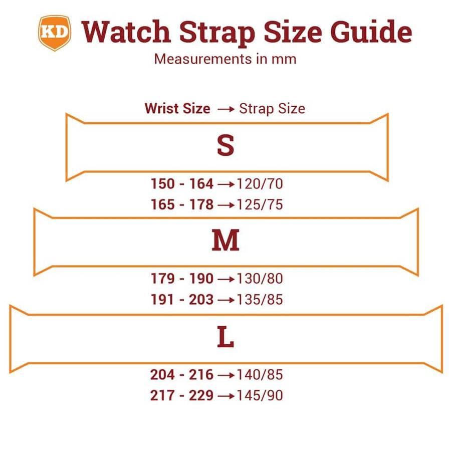 Killer Deals Silicone Strap for Garmin Forerunner 55 - Frost Blue