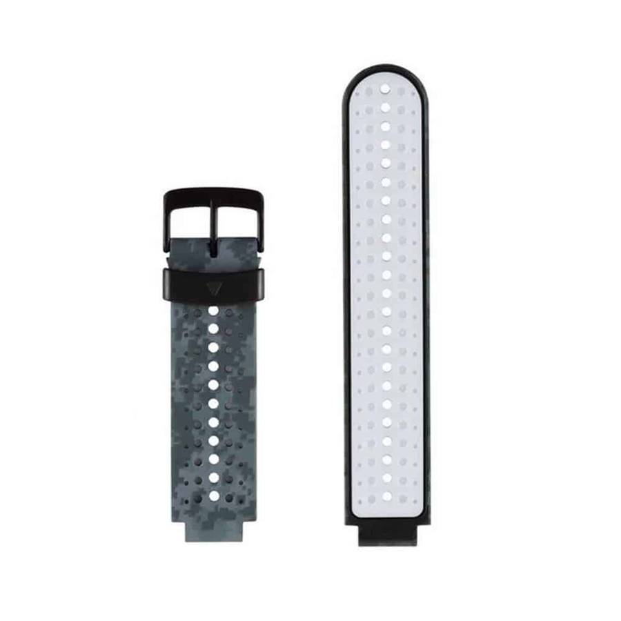 Killer Deals Silicone Strap for Garmin Forerunner 220/ 230/ 235/ 620/ 735- Camo