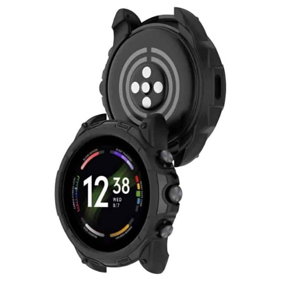 Killer Deals TPU case for Fossil Gen6 -- 44MM - Black