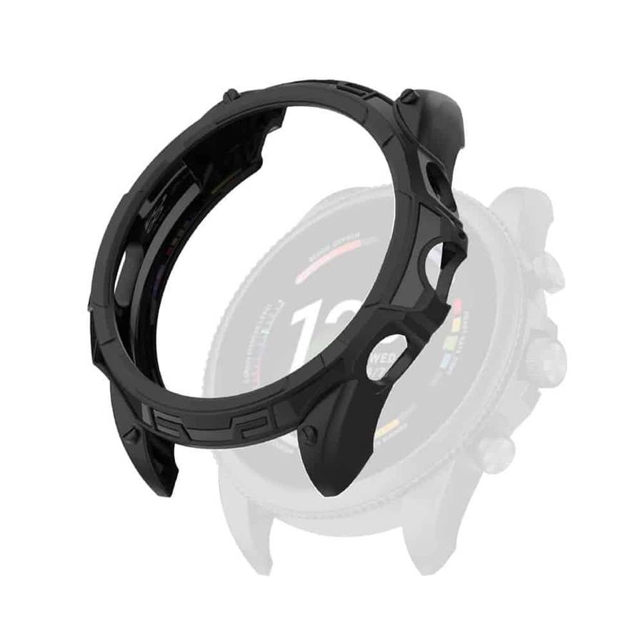 Killer Deals TPU case for Fossil Gen6 -- 44MM - Black