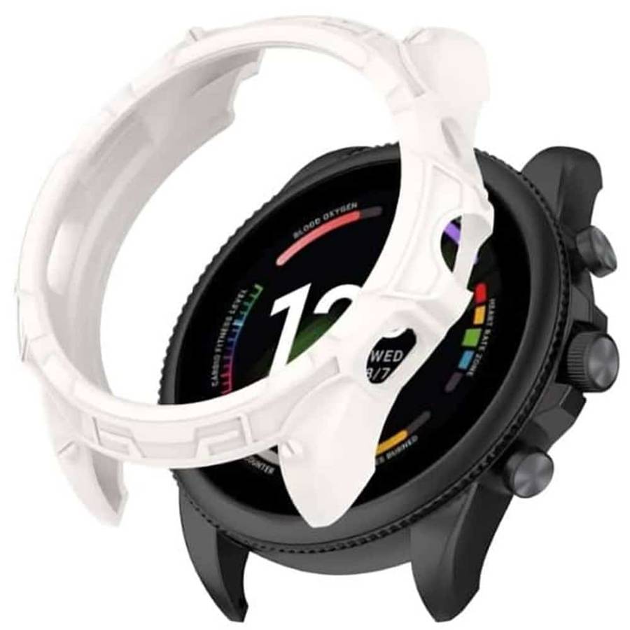 Killer Deals TPU case for Fossil Gen6 -- 44MM - Black