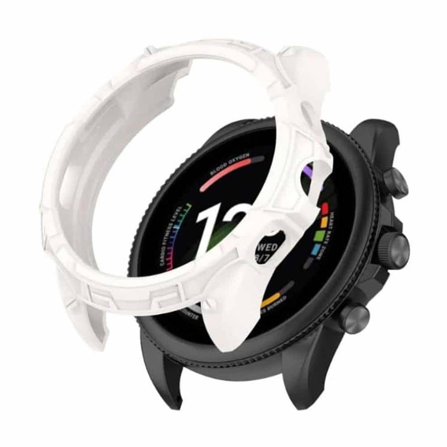 Killer Deals TPU case for Fossil Gen6 -- 42MM - Black