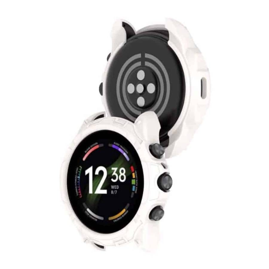 Killer Deals TPU case for Fossil Gen6 -- 42MM - Black