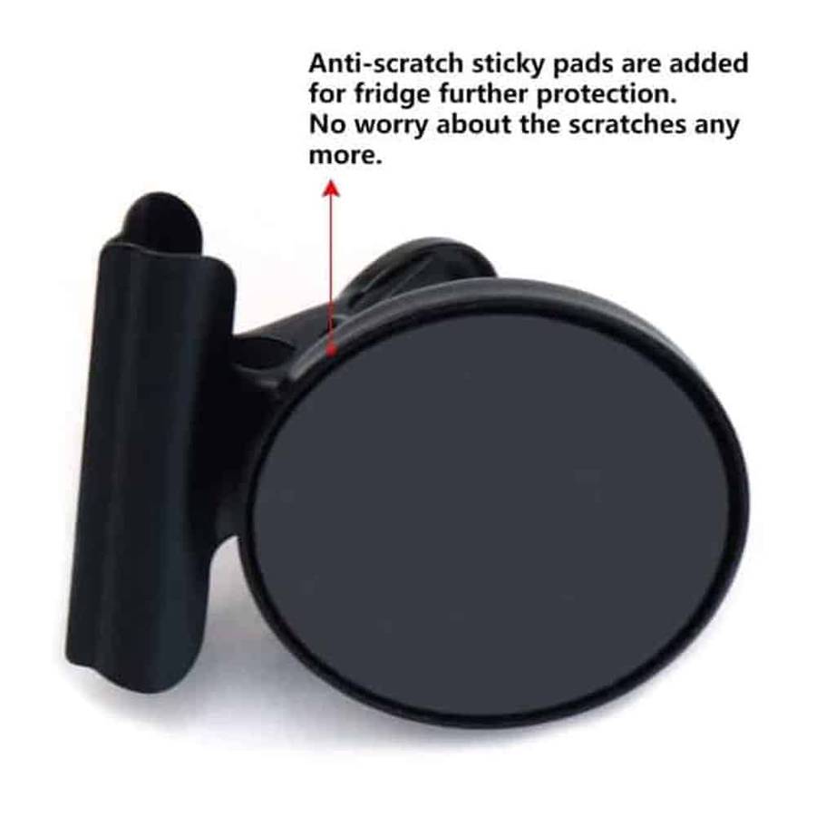 Killer Deals Heavy Duty Kitchen Office Locker Fridge Magnet Clips x4 - x3 Combo