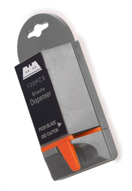 KNIFE KENDO BLADE 100PC FIXED UTILITY