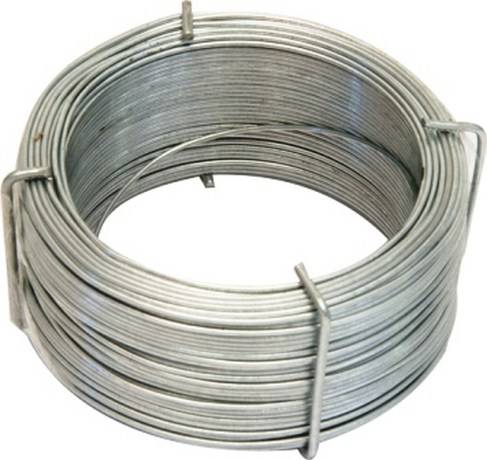 WIRE E/COIL GALVANISED 250G 1.60 #09 15M (36)