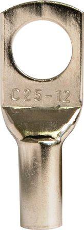 MATWELD CABLE LUG 25MM X 12MM