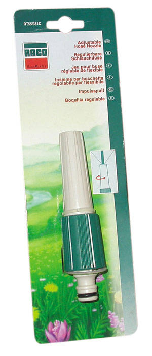RACO NOZZLE ADJUSTABLE RT/55/381C