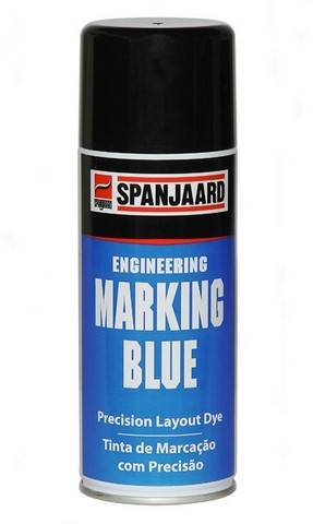 SPANJAARD ENG MARKING BLUE 350ML (24) W