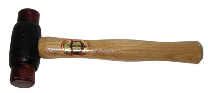 HAMMER THOR.FACE RAWHIDE 14R 44MM