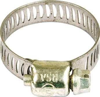 HOSECLAMP UNIVERSAL GM2 4-12MM (10)