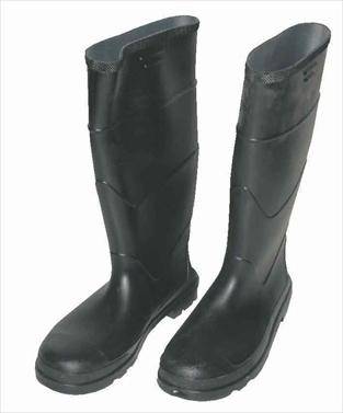 GUMBOOT BATA JOBBER BLACK SIZE 06   W