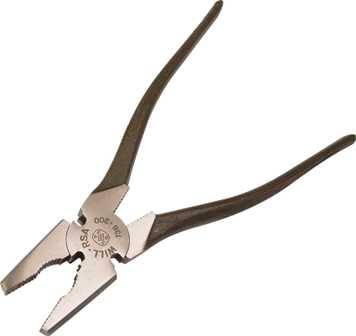 PLIER WILL FENCING 136/200MM-K