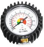 Pressure gauge for GAV 60D