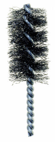 PG PROFESSIONAL SPIRAL WIRE BRUSH 28MM