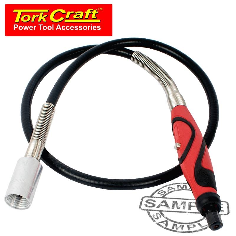 TORK CRAFT FLEXIBLE SHAFT FOR TCMT001 & OTHER MINI ROTARY TOOLS