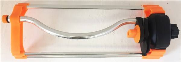 GARDEN SPRINKLER OSCILLATING 16 HOLE H30032