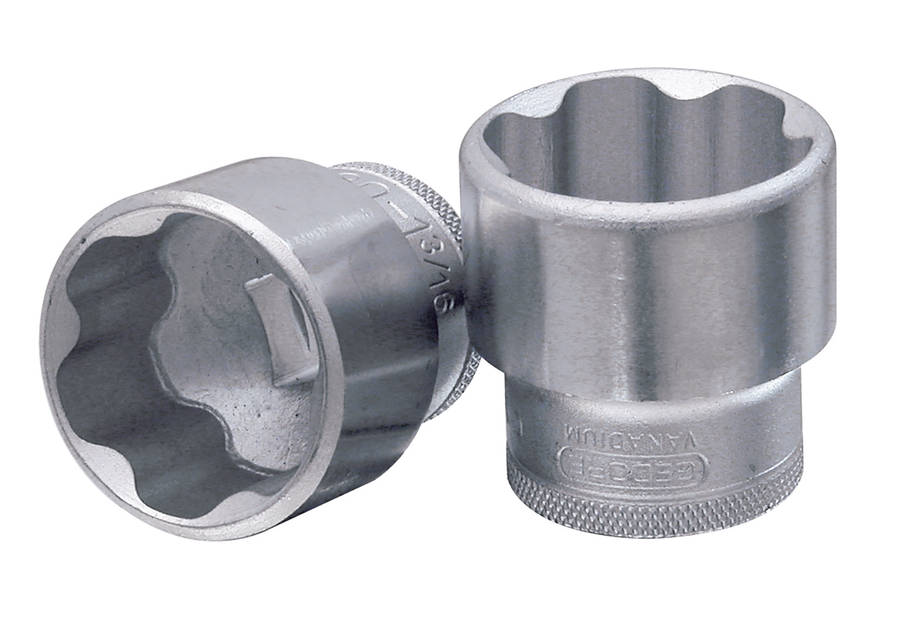 SOCKET GEDORE C-D 1/2DR C19 19MM-3/4"