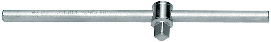 TBAR GEDORE 1/2DR 1987 290MM