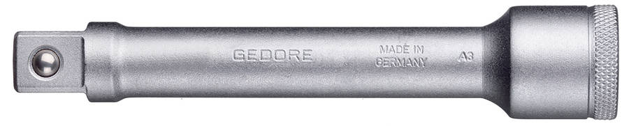 EXTENSION GEDORE 1/2DR 1990 125MM
