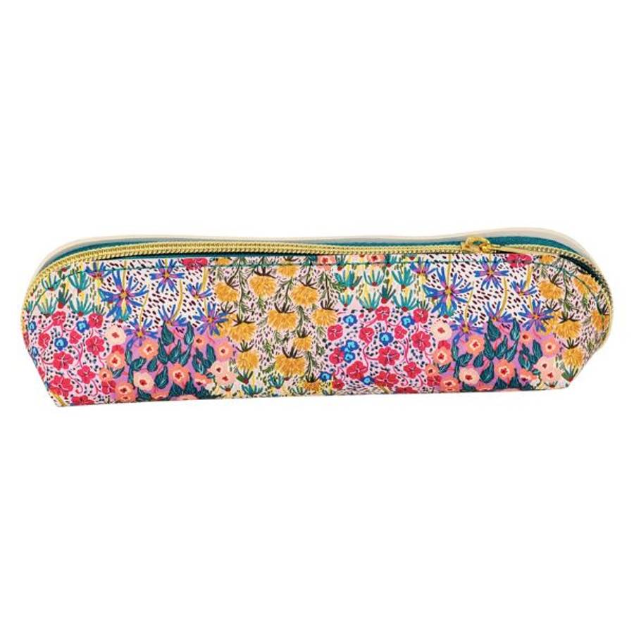 Slim Pencil Case Liberty Garden