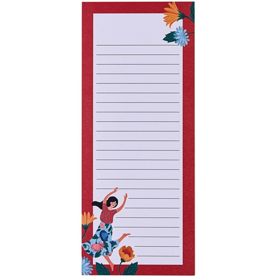 Shopping List Poppy