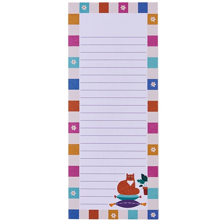 Shopping List Cattitude