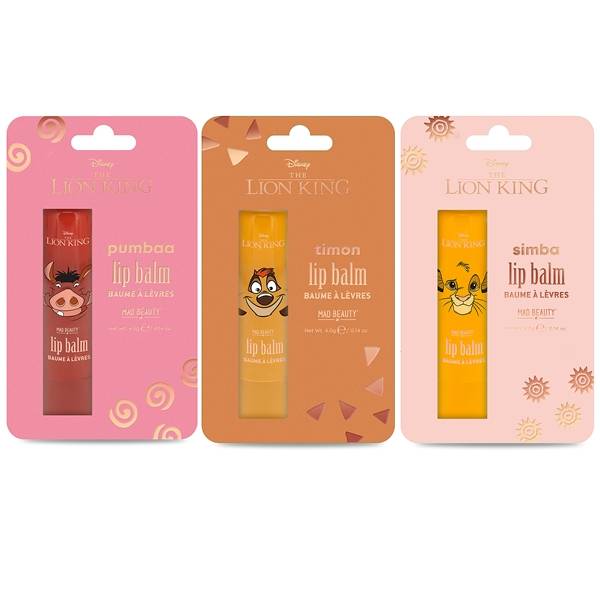 Disney Lion King Lip Balm Timon