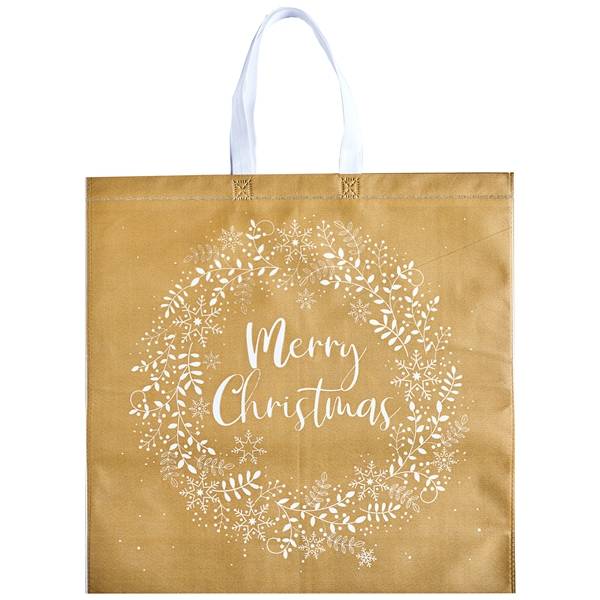 Jumbo Bag Non Woven Gold