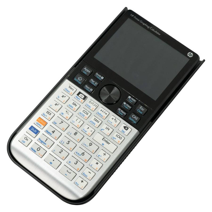 HP Prime G2 Graphing Calculator (New Edition)
