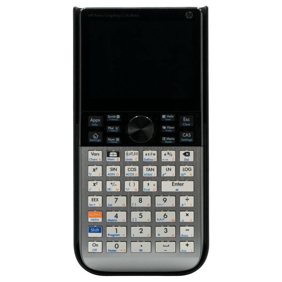 HP Prime G2 Graphing Calculator (New Edition)
