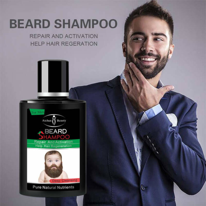 Aichun Beauty Essential Beard Grooming Kit