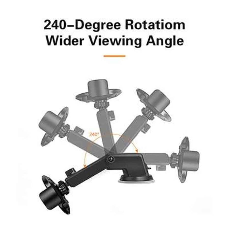 Killer Deals Driving Universal Auto-Locking Car Dashboard Suction Phone Mount/Holder