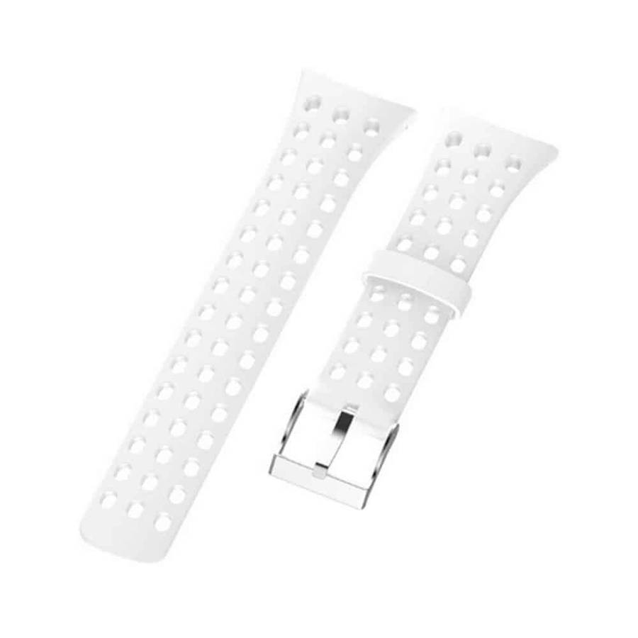 Killer Deals Suunto M1/M2/M4/M5 Replacement Silicone Strap- Black