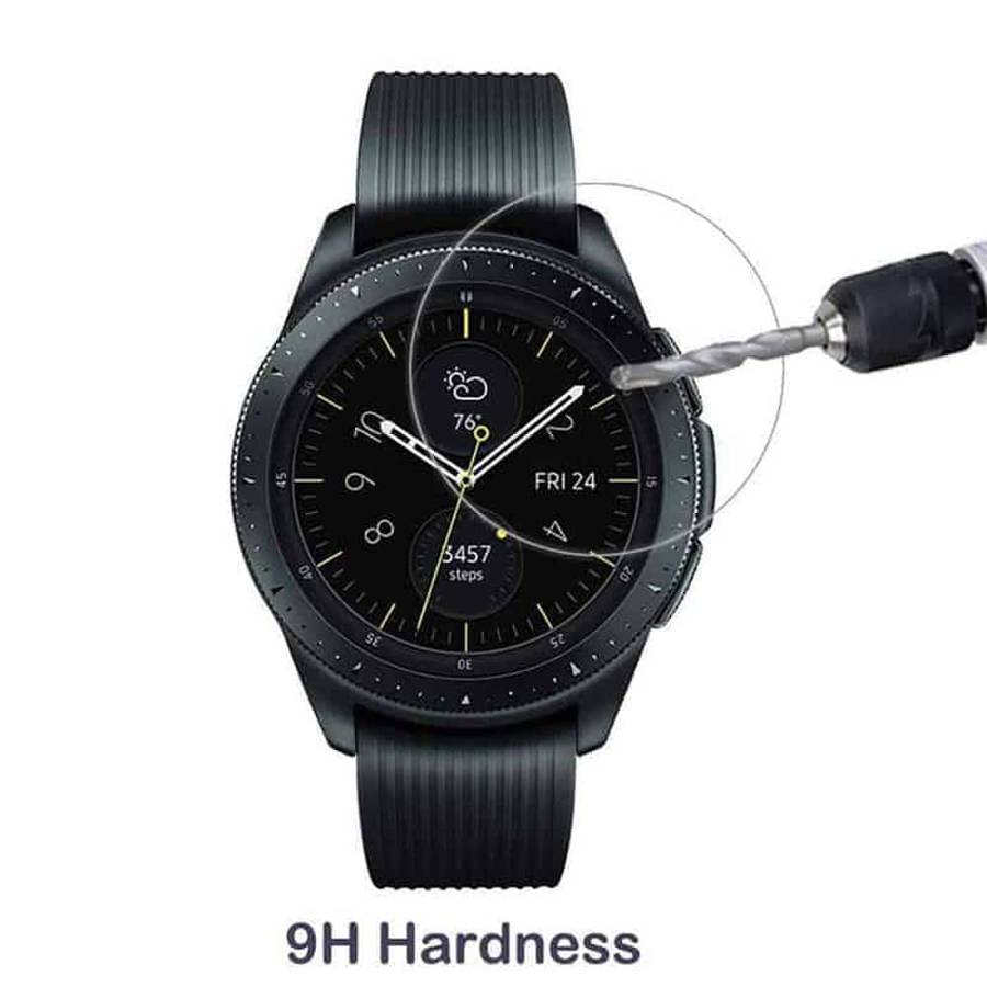Killer Deals Tempered Glass Screen Protector for 42mm Samsung Galaxy Watch x2 Combo