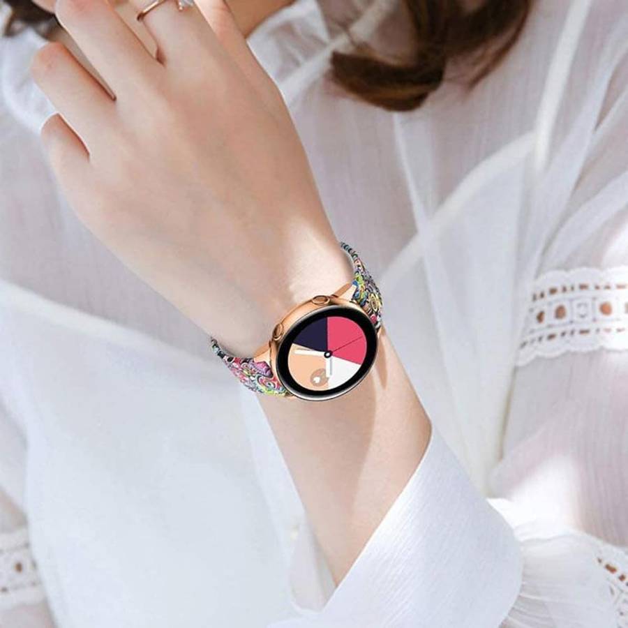 Killer Deals 20mm Silicone Strap for Samsung Galaxy Watch Active