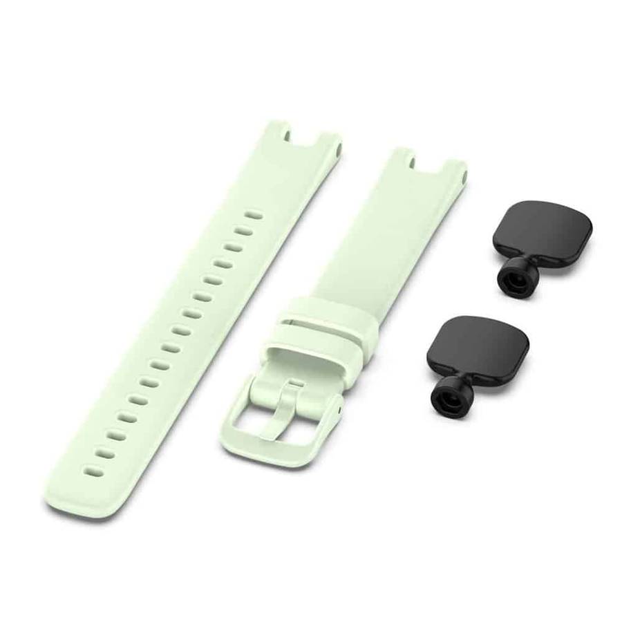 Killer Deals Garmin Lily Watch replacement silicone strap - Black